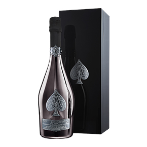 Champagne Armand de Brignac-Blanc de Noirs (Gift Box)