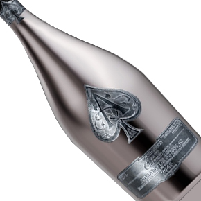 Champagne Armand de Brignac-Blanc de Noirs Vintage (Gift Box)