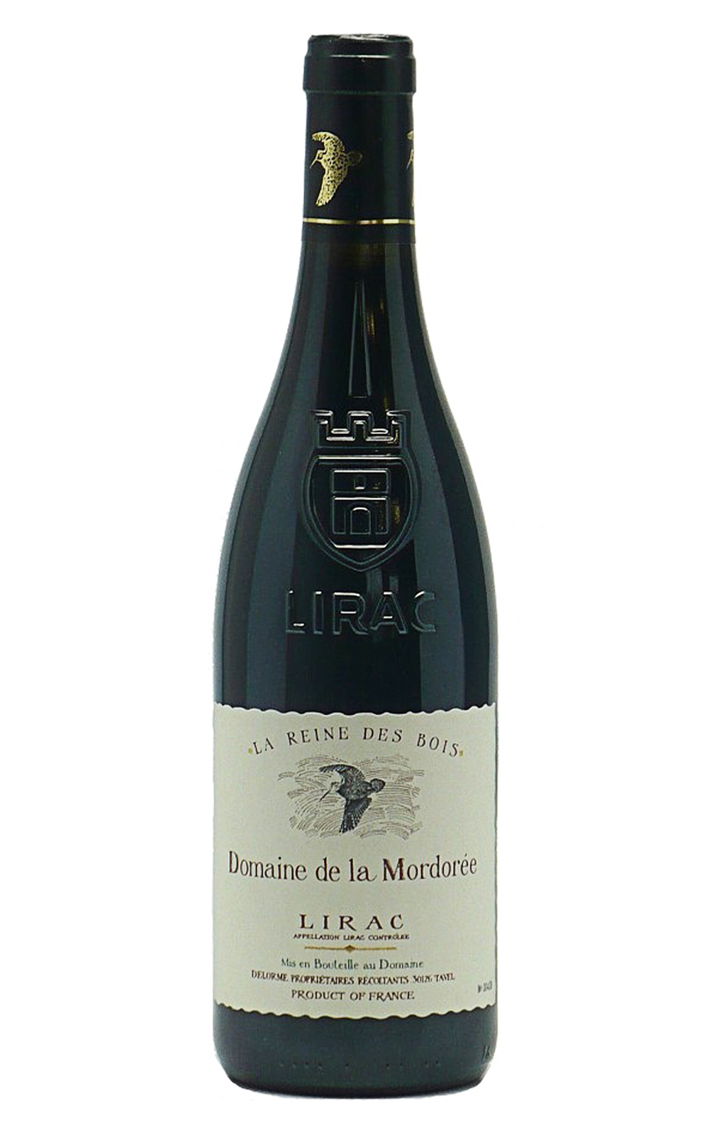 Domaine de la Mordoree Lirac La Reine des Bois Rouge 2017 山鷸莊園 森林皇后系列 麗拉紅酒