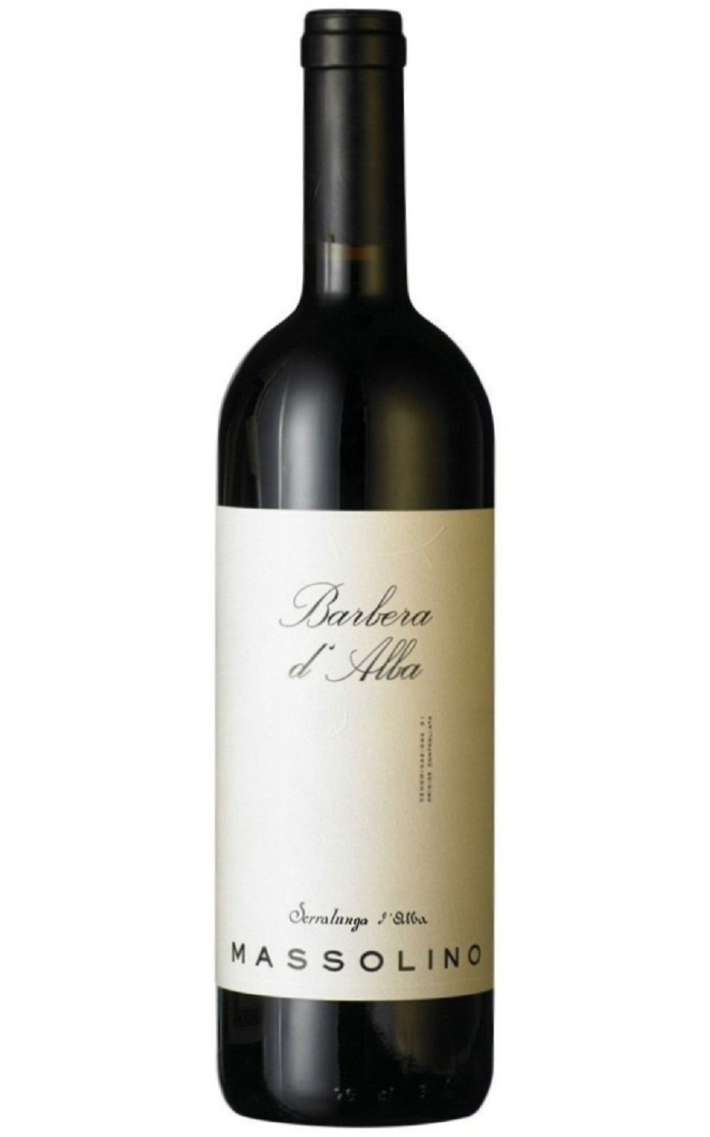 Massolino Barbera d Alba 2016 瑪索利諾酒莊 阿爾巴 巴貝拉紅酒