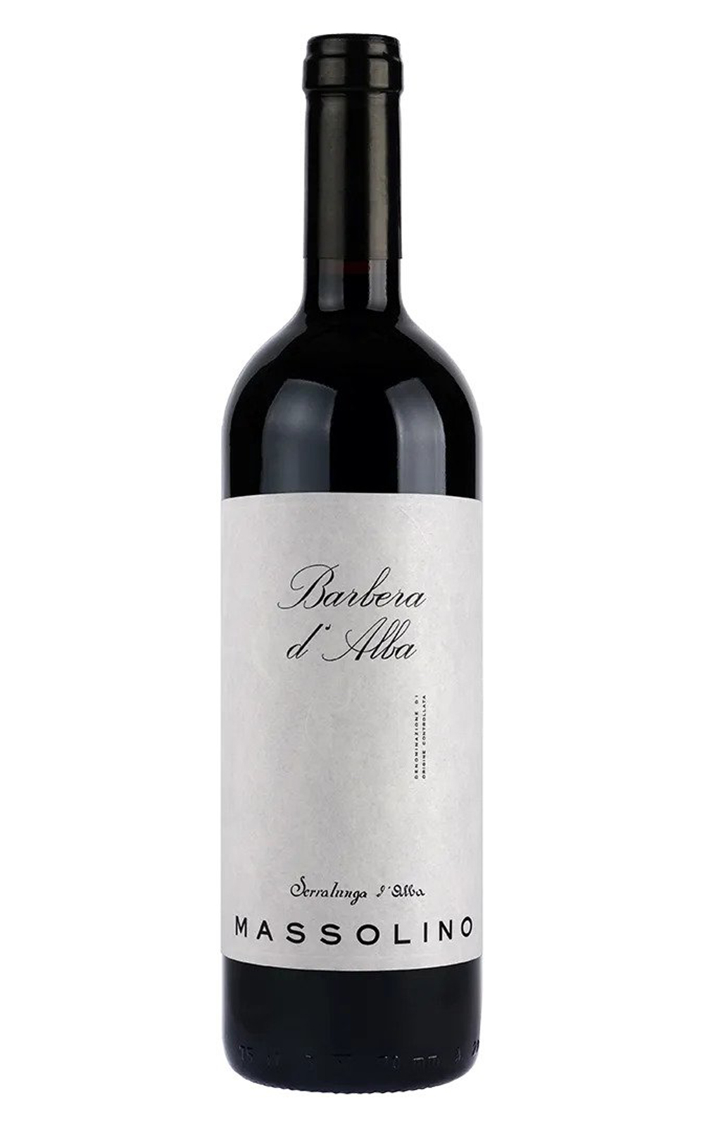 Massolino Barbera d Alba 2020 瑪索利諾酒莊 阿爾巴巴貝拉紅酒