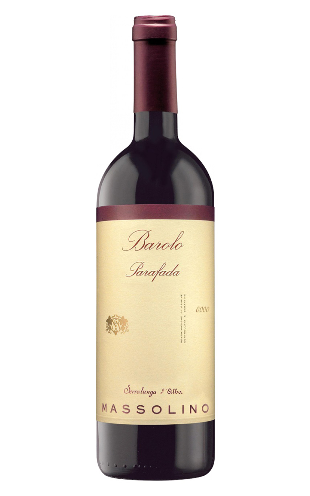 Massolino Barolo Parafada 2015 瑪索利諾酒莊 巴羅洛 帕拉法達 紅酒