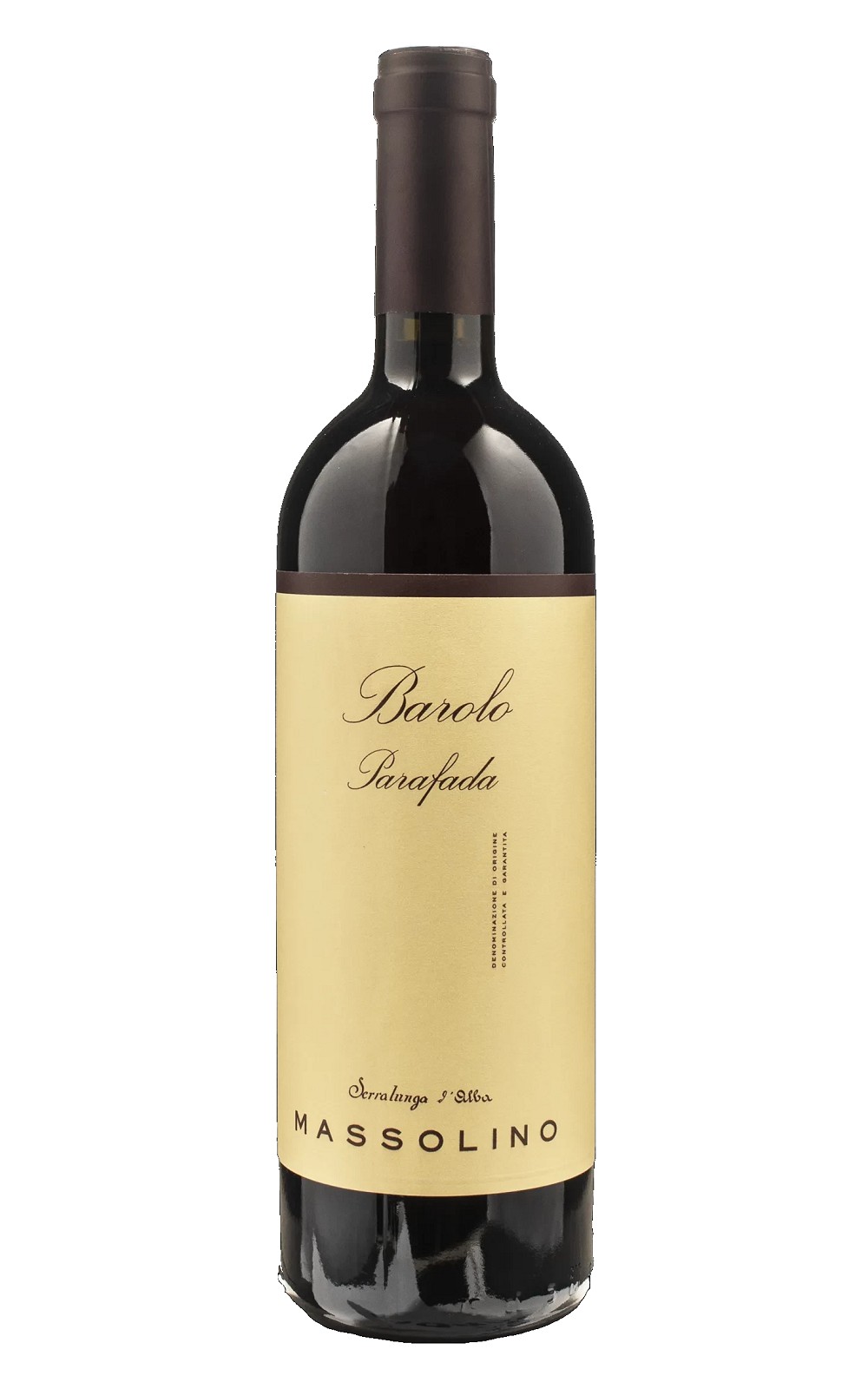 Massolino Barolo Parafada 2019 瑪索利諾酒莊 巴羅洛 帕拉法達 紅酒