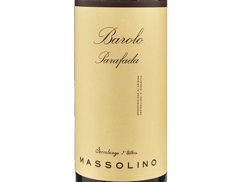 Massolino-Barolo "Parafada"