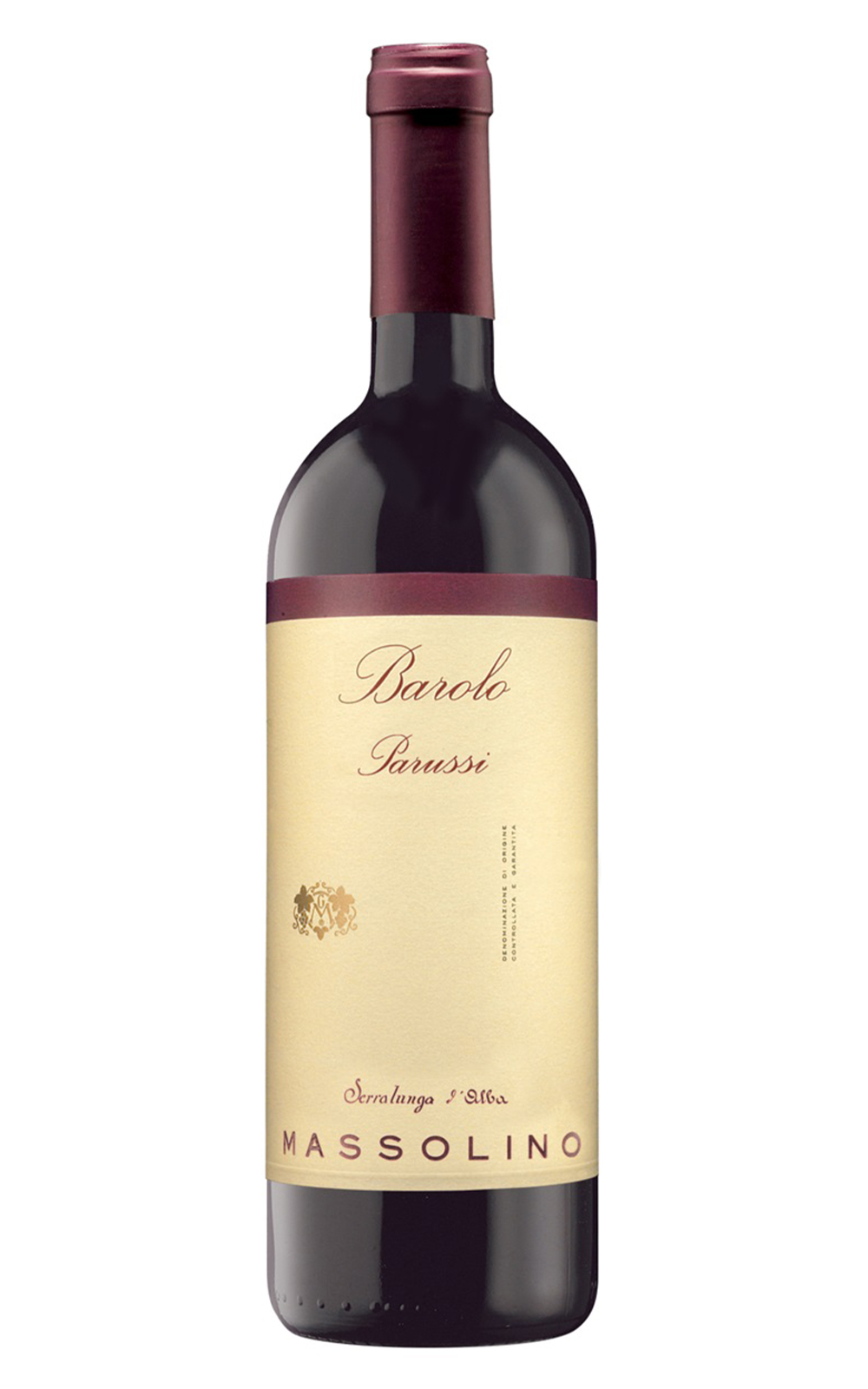 Massolino Barolo Parussi 2013 瑪索利諾酒莊 巴羅洛 帕露希 紅酒
