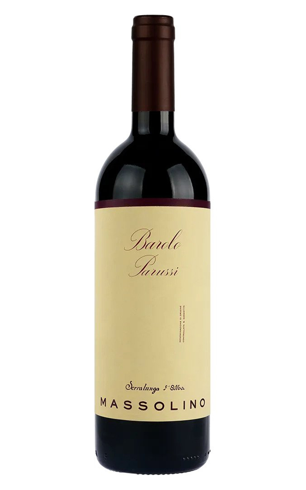 Massolino Barolo Parussi 2019 瑪索利諾酒莊 巴羅洛 帕露希 紅酒