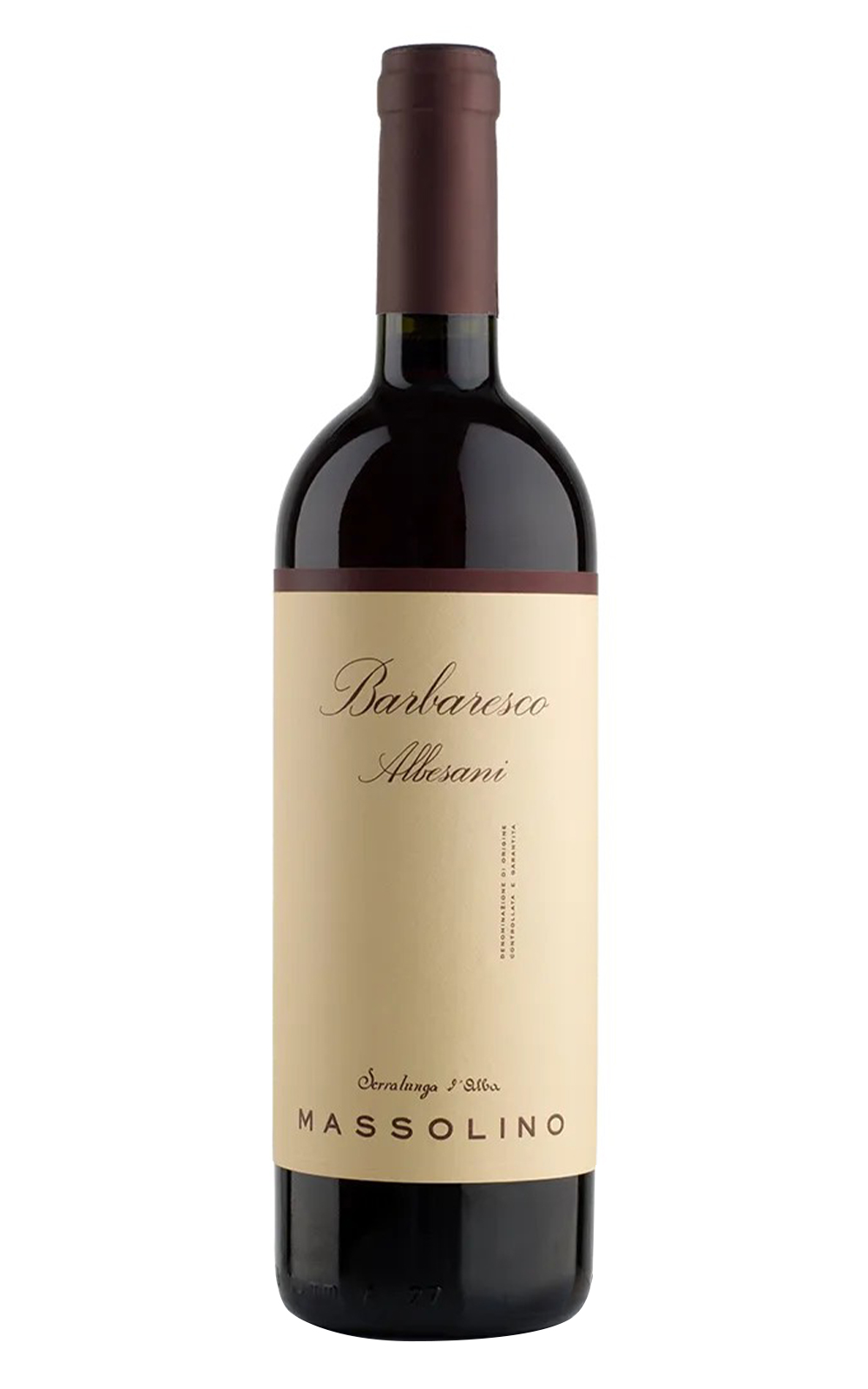 Massolino Barbaresco Albesani 2020 瑪索利諾酒莊 巴巴瑞斯科 阿爾貝薩尼 紅酒