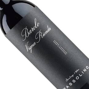 Massolino-Barolo "Vigna Rionda" Riserva Black Label (Etichetta Nera)