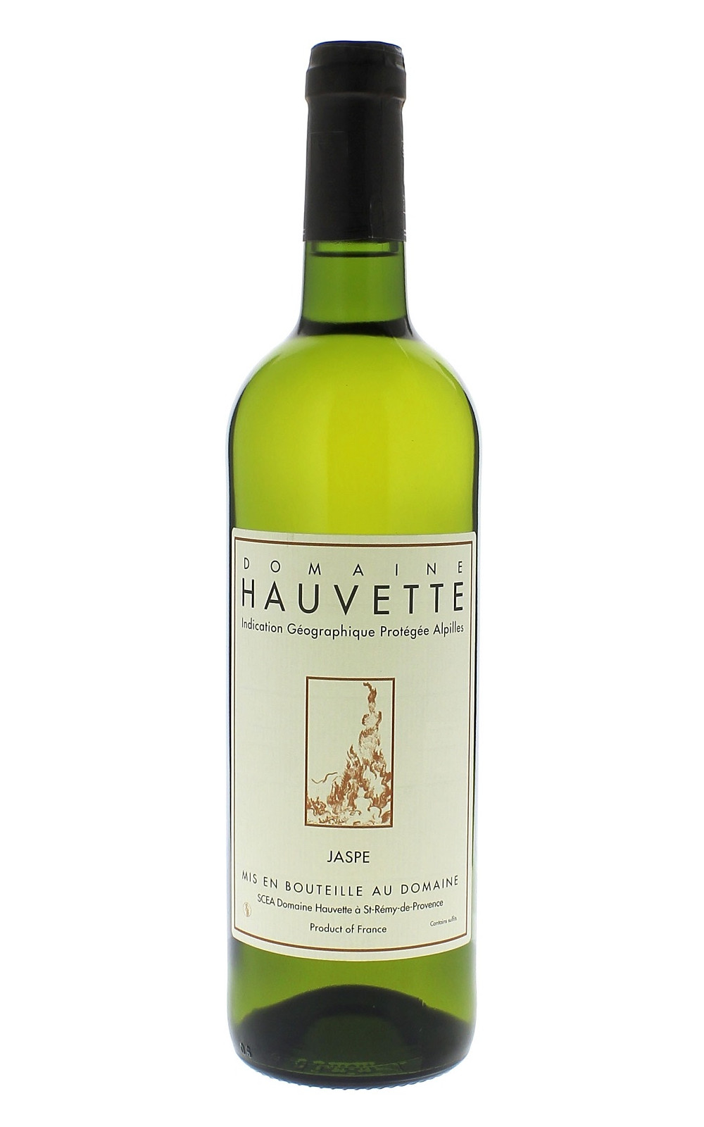 Domaine Hauvette Jaspe Alpilles IGP 2017 歐菲酒莊 碧玉 白酒