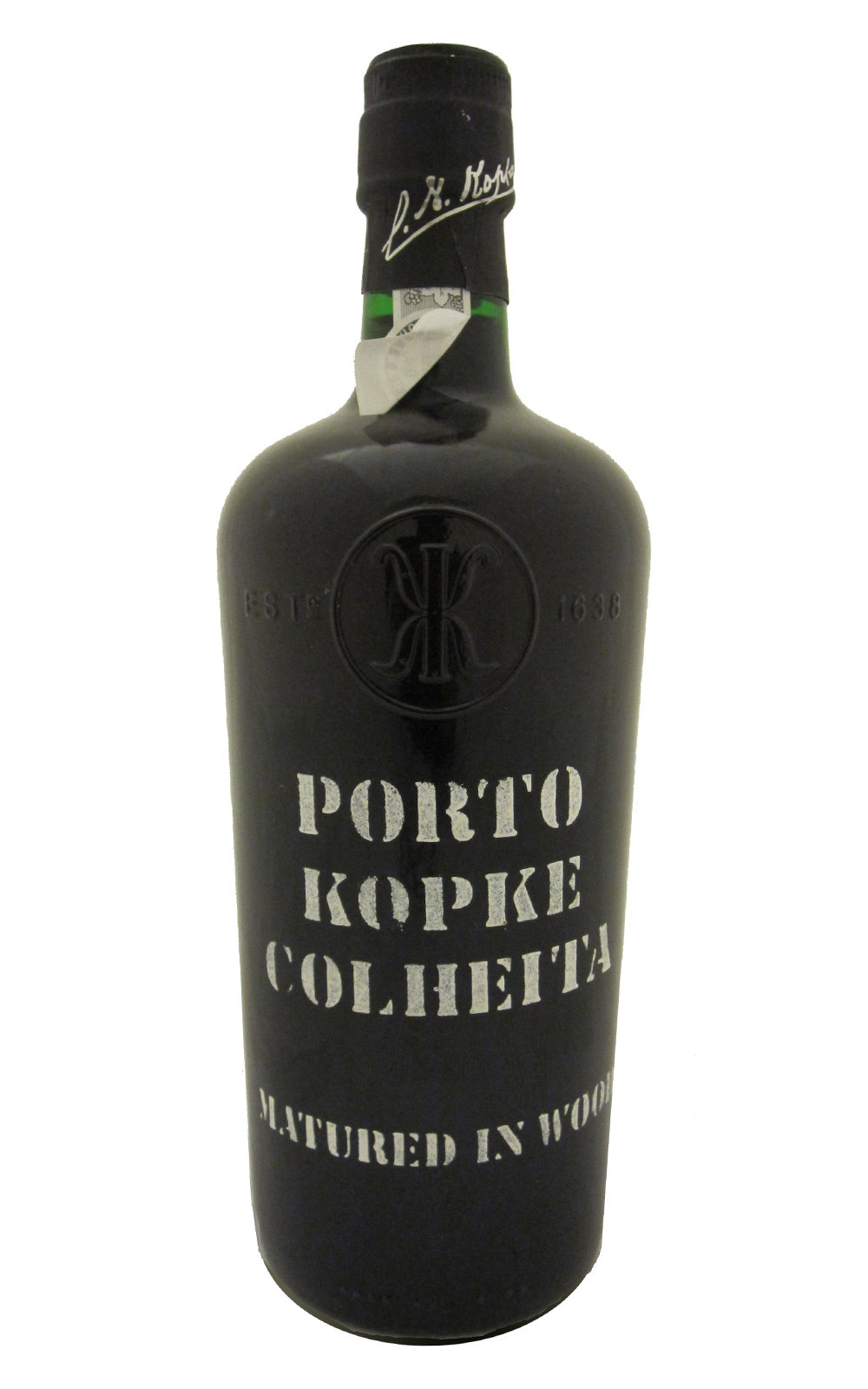 Porto Kopke Colheita Port 1950 科布凱酒莊 單一年份茶色波特