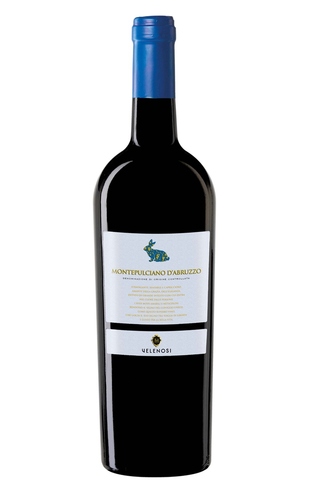Velenosi Vini Montepulciano d Abruzzo 2020 菲雷諾西酒莊 蒙提布希亞諾紅酒