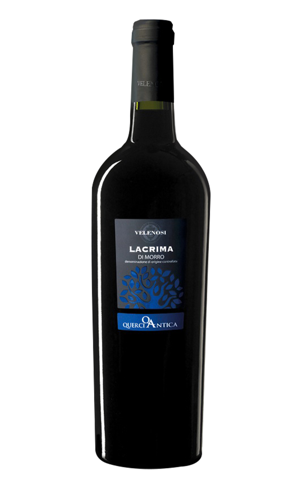 Velenosi Vini Querciantica Lacrima di Morro 2020 菲雷諾西酒莊 老橡木 拉克利馬紅酒