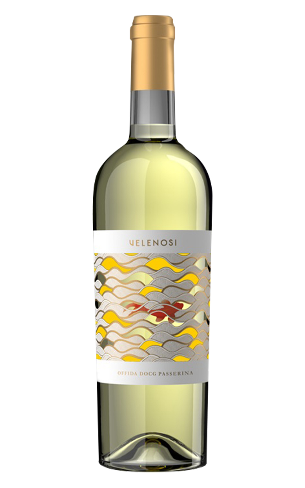 Velenosi Vini Offida Passerina 2023 菲雷諾西酒莊 波光粼粼 白酒