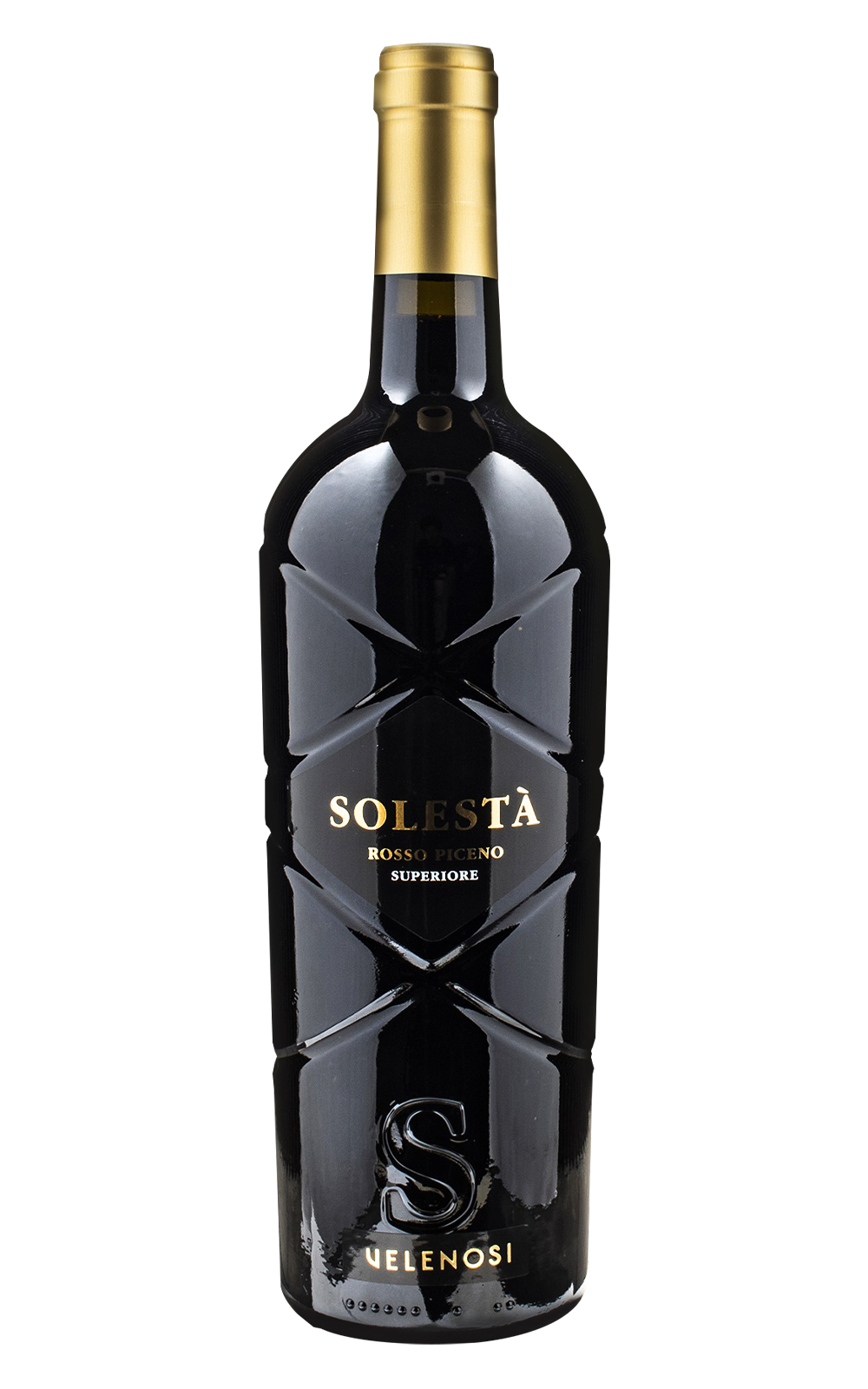 Velenosi Vini Solesta Rosso Piceno Superiore 2022 菲雷諾西酒莊 朝陽之吻 紅酒