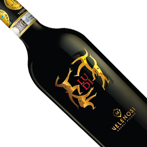 Velenosi Vini-Offida "LUDI" Rosso