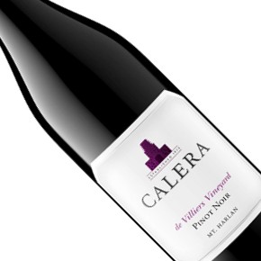 Calera Wines-Mt. Harlan "de Villiers Vineyard" Pinot Noir
