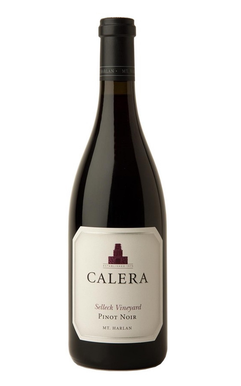 Calera Wines Mt Harlan Selleck Vineyard Pinot Noir 2003 凱雷拉酒莊 哈蘭山系列 謝立克園 黑皮諾紅酒