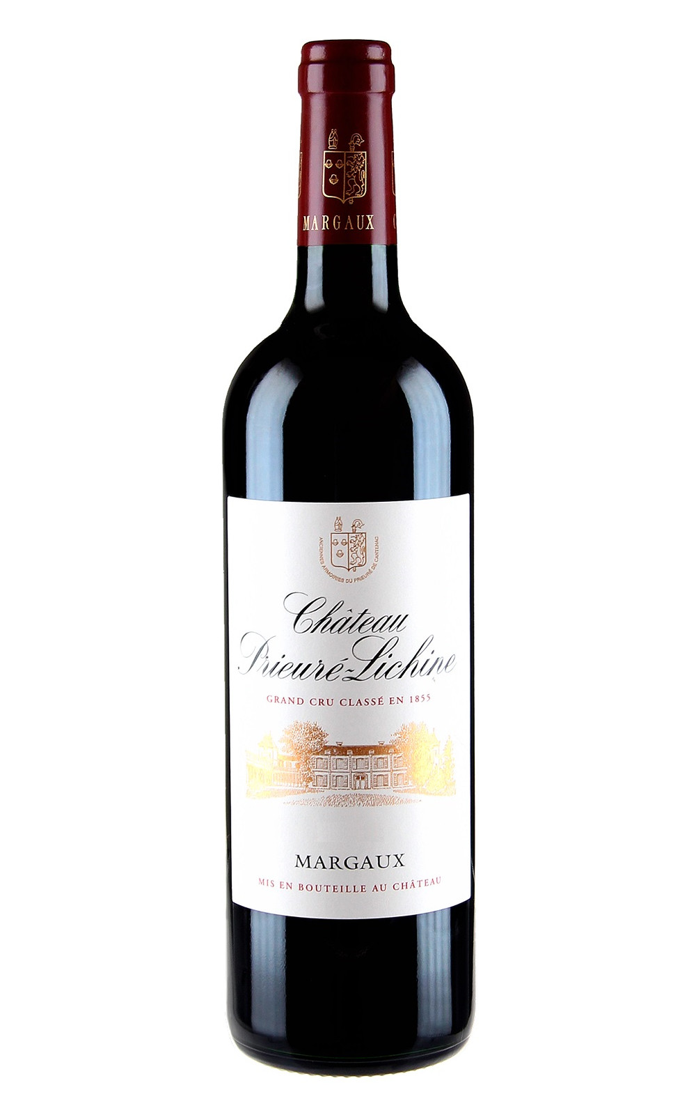 Chateau Prieure Lichine Chateau Prieure Lichine 2020 普里立欣堡 普里立欣一軍紅酒