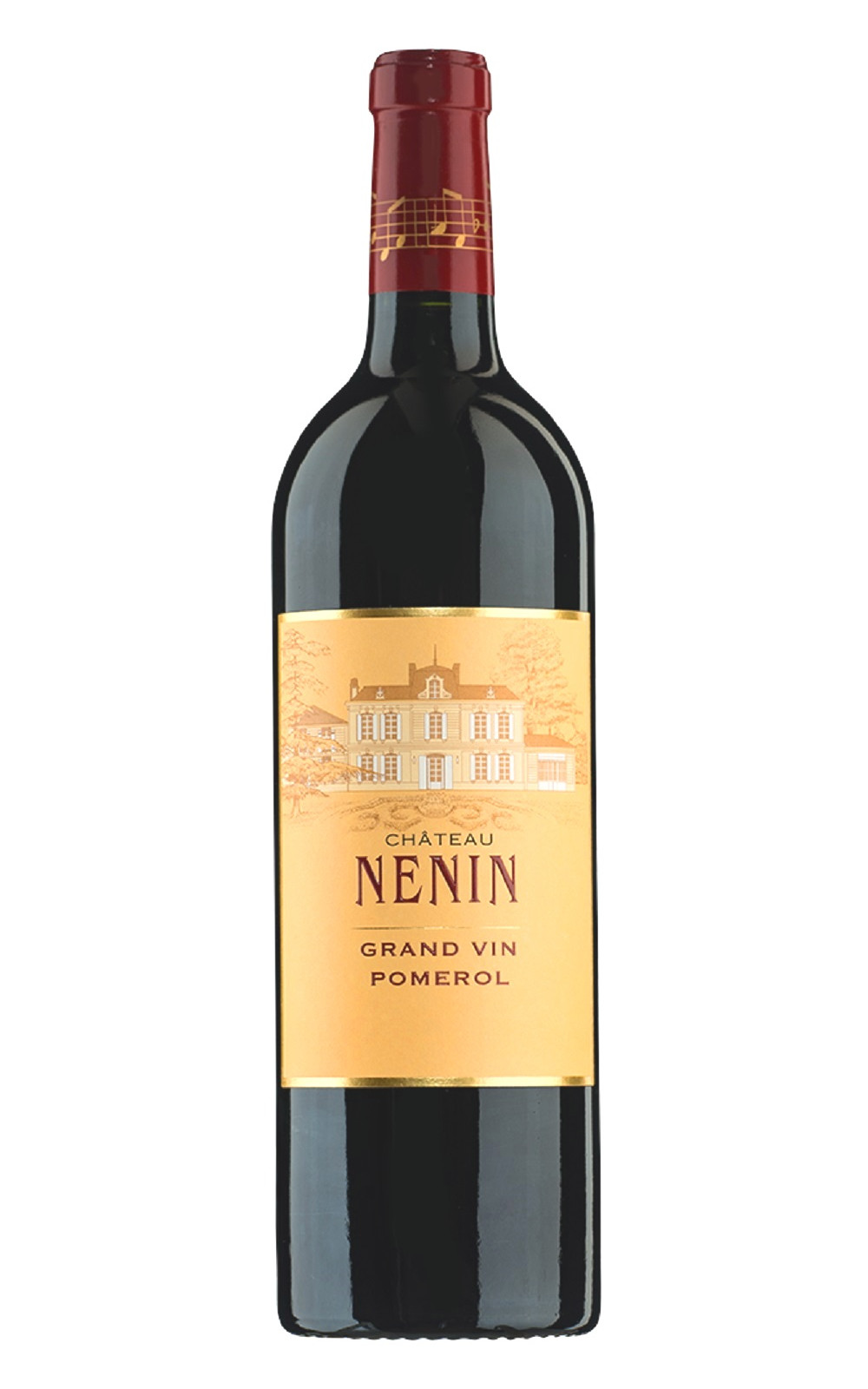 Chateau Nenin Chateau Nenin 1998 聶能堡 聶能一軍紅酒