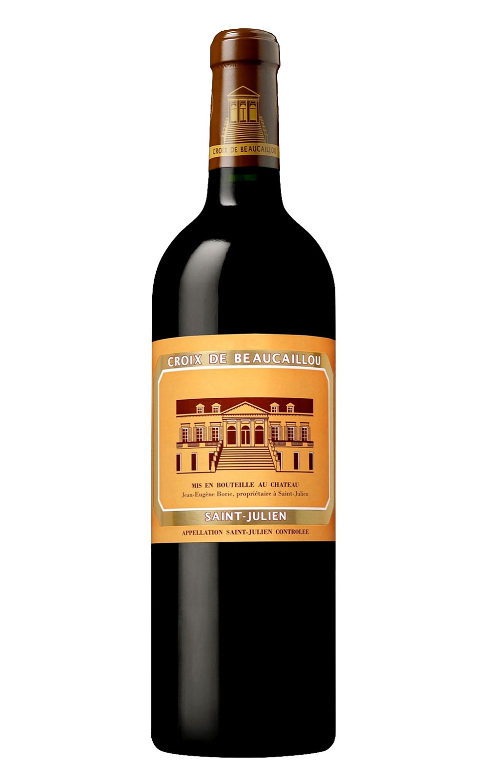 Chateau Ducru Beaucaillou La Croix de Beaucaillou 2008 杜庫布卡堡 十字 二軍紅酒