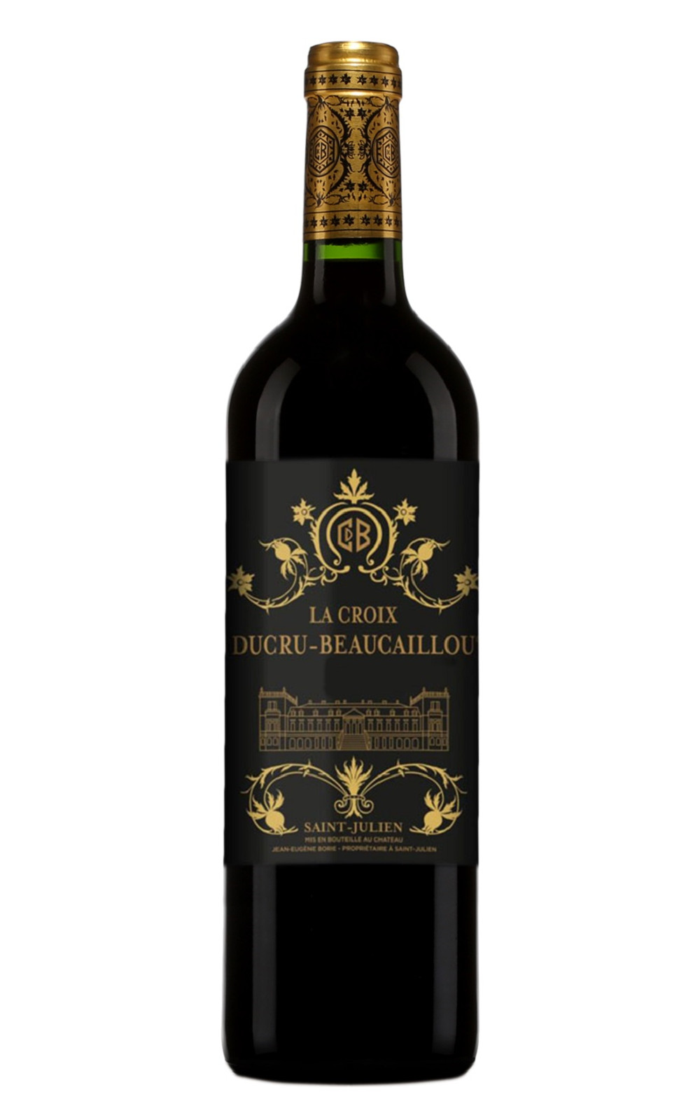 Chateau Ducru Beaucaillou La Croix de Beaucaillou 2016 杜庫布卡堡 十字 二軍紅酒