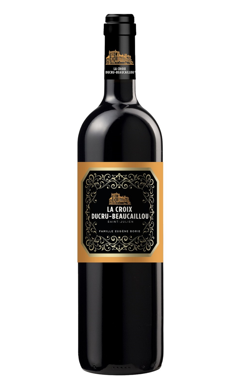 Chateau Ducru Beaucaillou La Croix de Beaucaillou 2018 杜庫布卡堡 十字 二軍紅酒