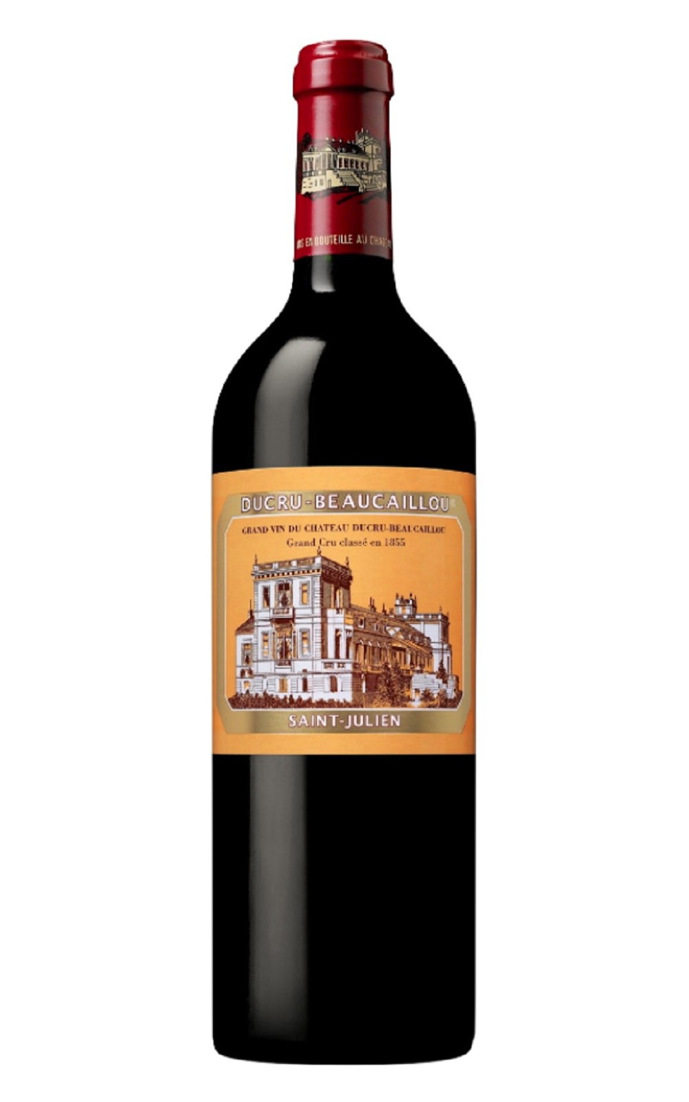 Chateau Ducru Beaucaillou Chateau Ducru Beaucaillou 1995 杜庫布卡堡 杜庫布卡一軍紅酒