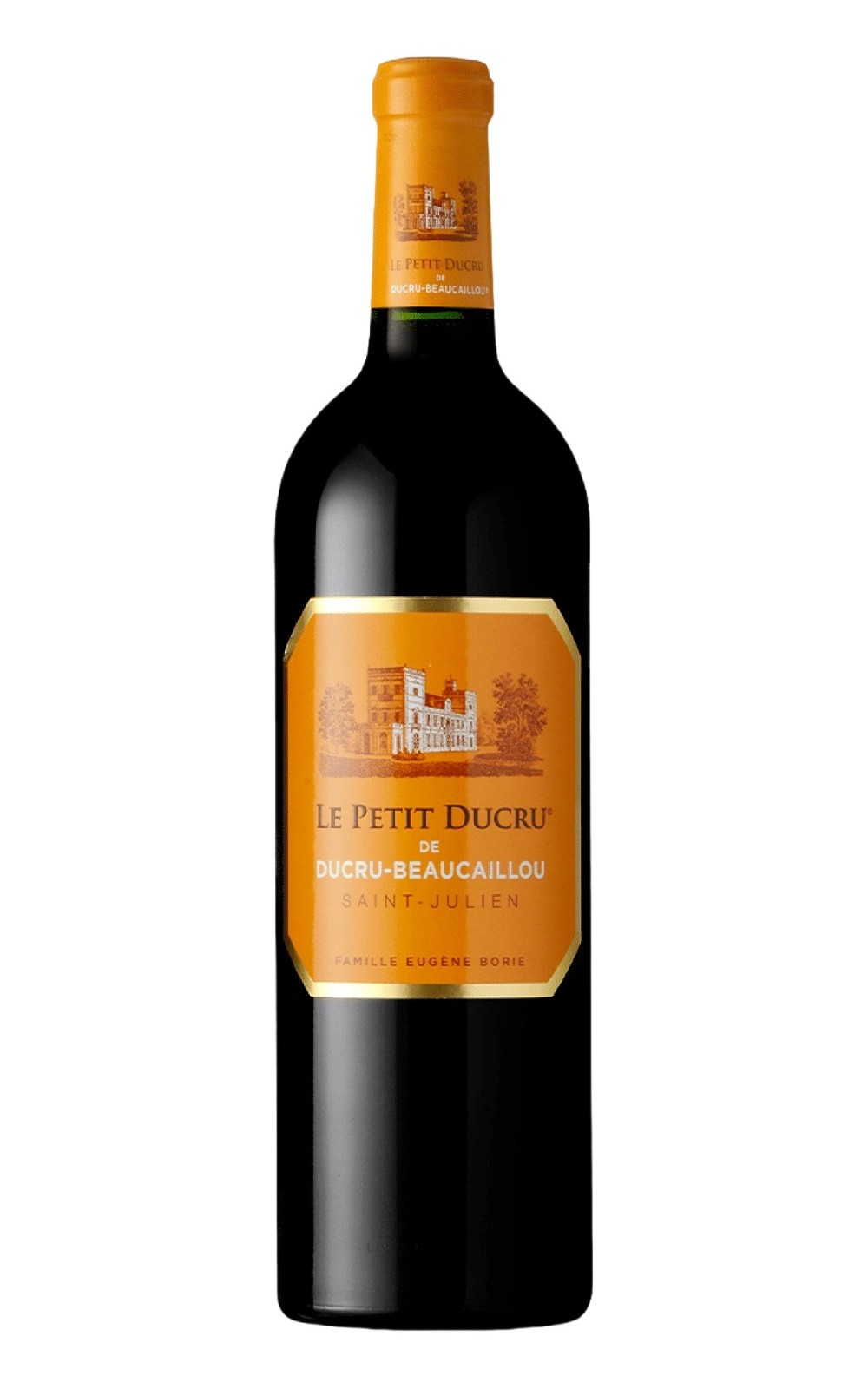 Chateau Ducru Beaucaillou Le Petit Ducru de Ducru Beaucaillou 2022 杜庫布卡堡 小杜庫 紅酒