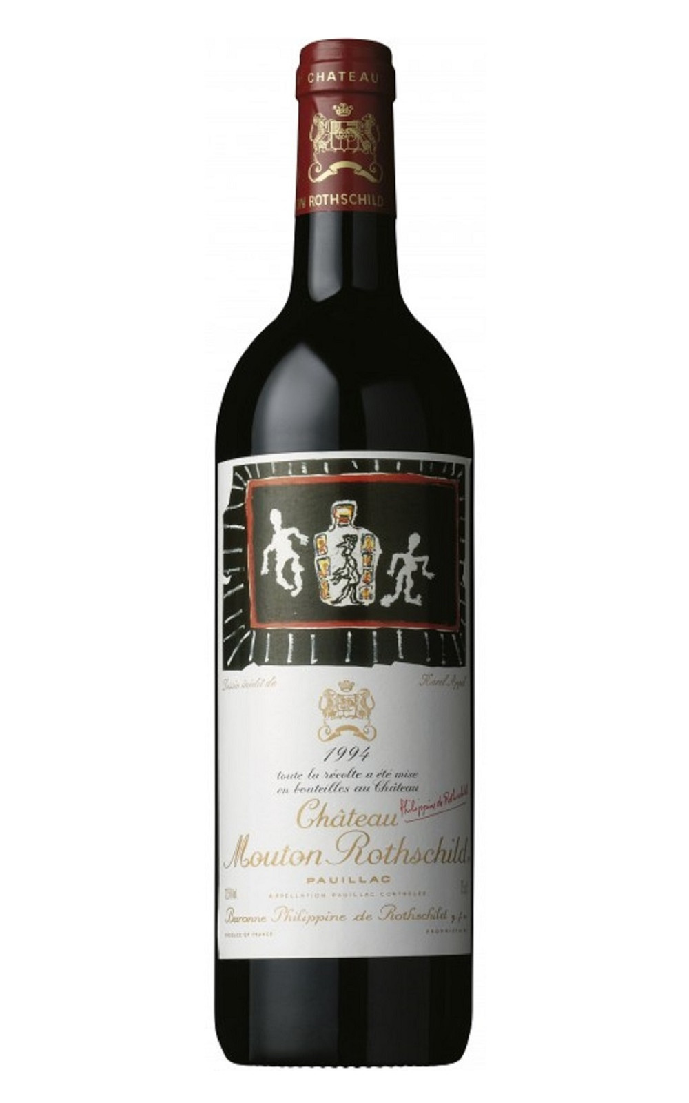 Chateau Mouton Rothschild Chateau Mouton Rothschild 1994 木桐堡 木桐一軍紅酒