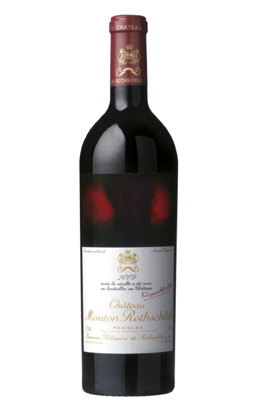 Chateau Mouton Rothschild Chateau Mouton Rothschild 2009 木桐堡 木桐一軍紅酒
