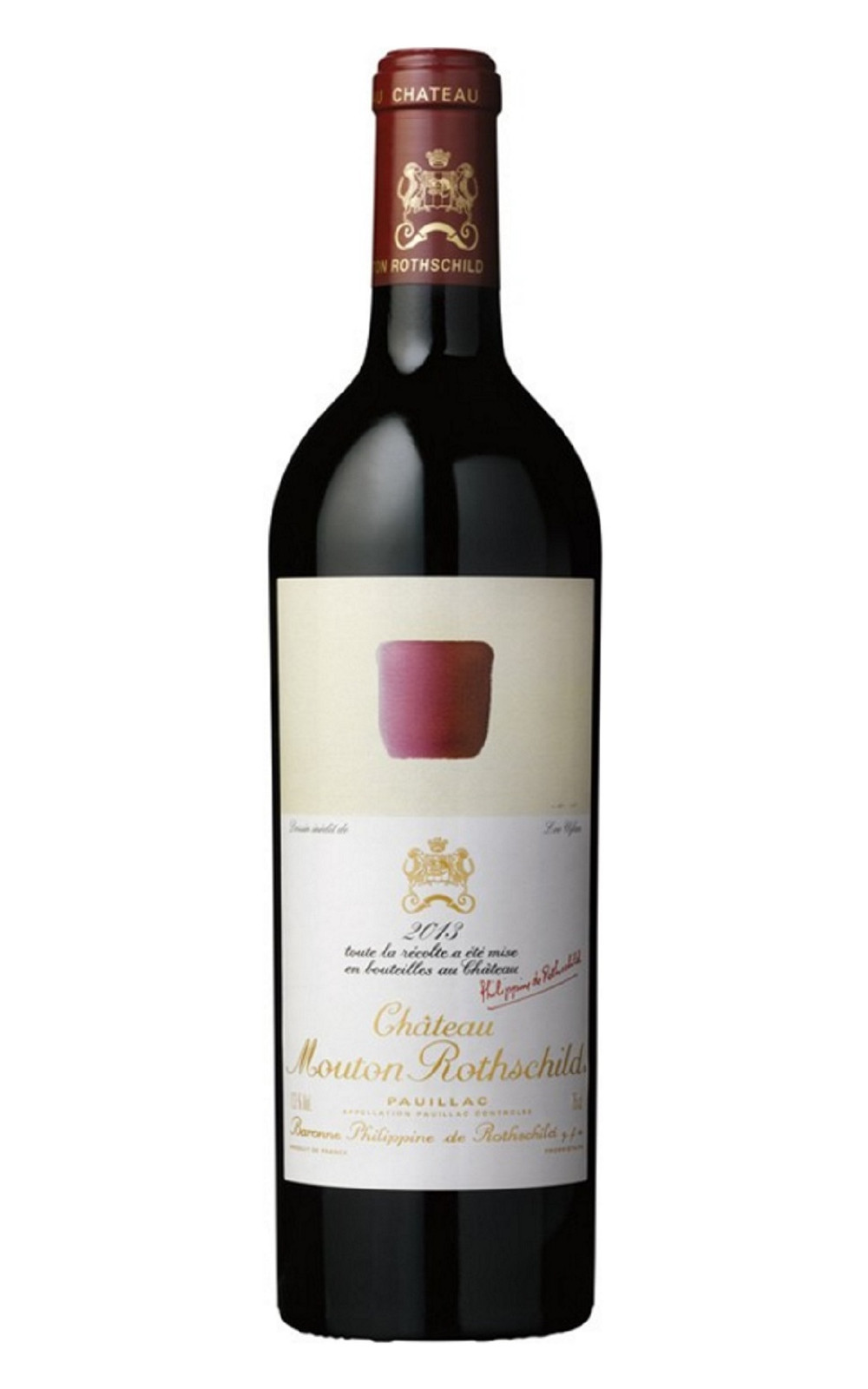 Chateau Mouton Rothschild Chateau Mouton Rothschild 2013 木桐堡 木桐一軍紅酒