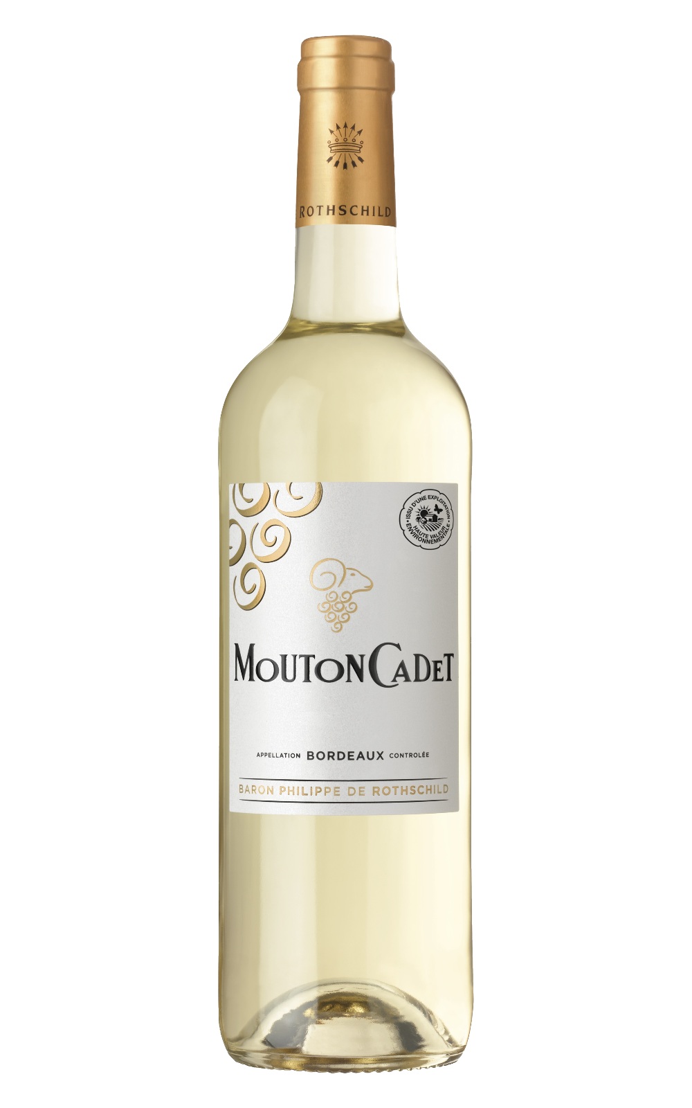 Chateau Mouton Rothschild Mouton Cadet White 2021 木桐堡 木桐嘉棣系列 白酒