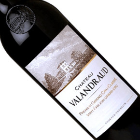 Château Valandraud-Château Valandraud