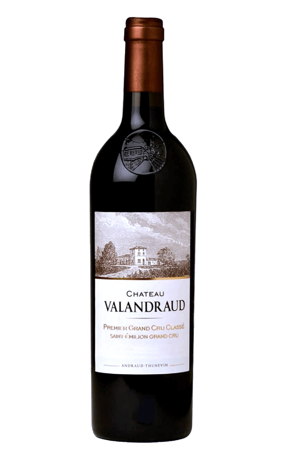 Chateau Valandraud Chateau Valandraud 2005 芙嵐侯堡 芙嵐侯一軍紅酒