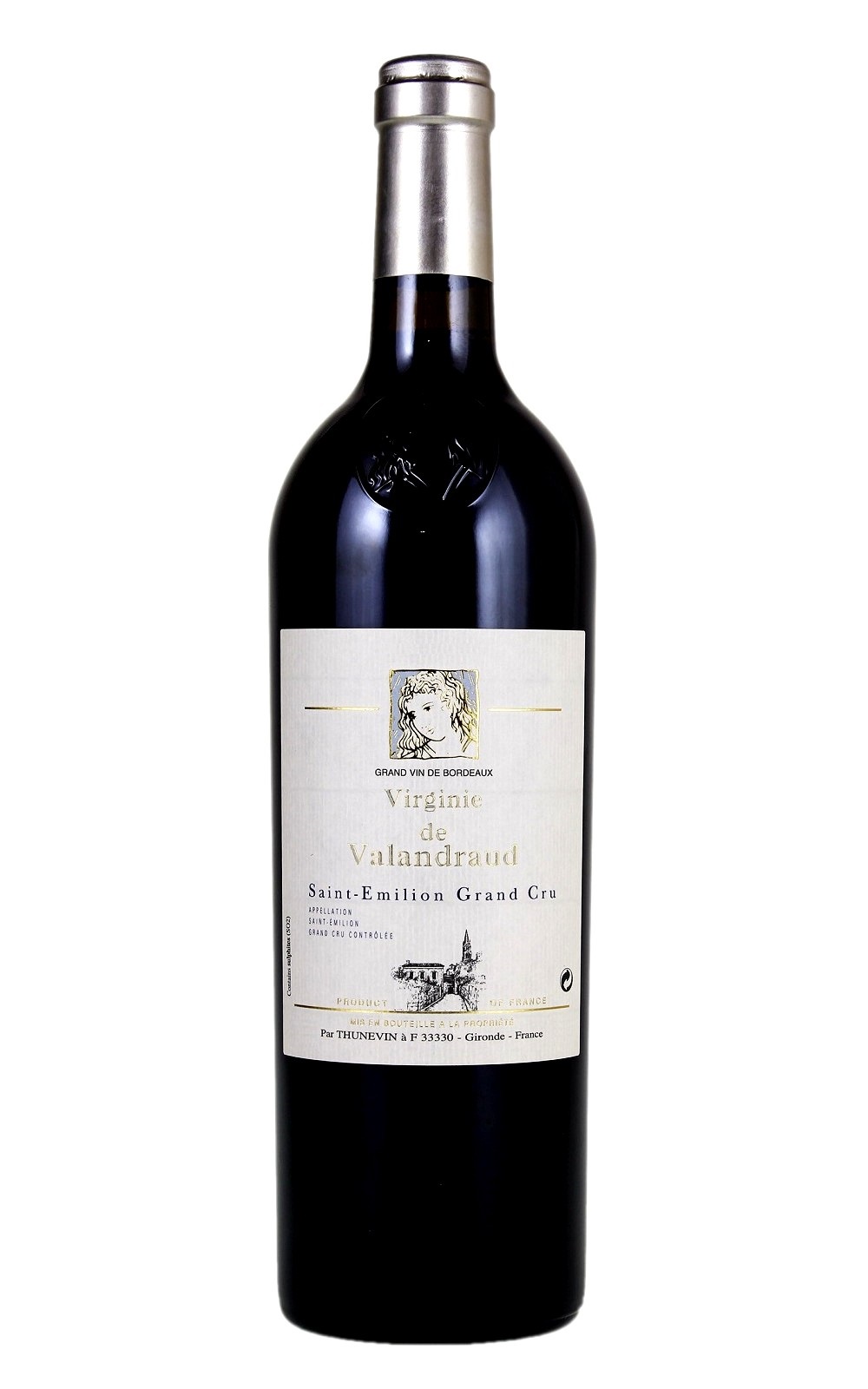 Chateau Valandraud Virginie de Valandraud 2021 芙嵐侯堡 芙嵐侯二軍紅酒