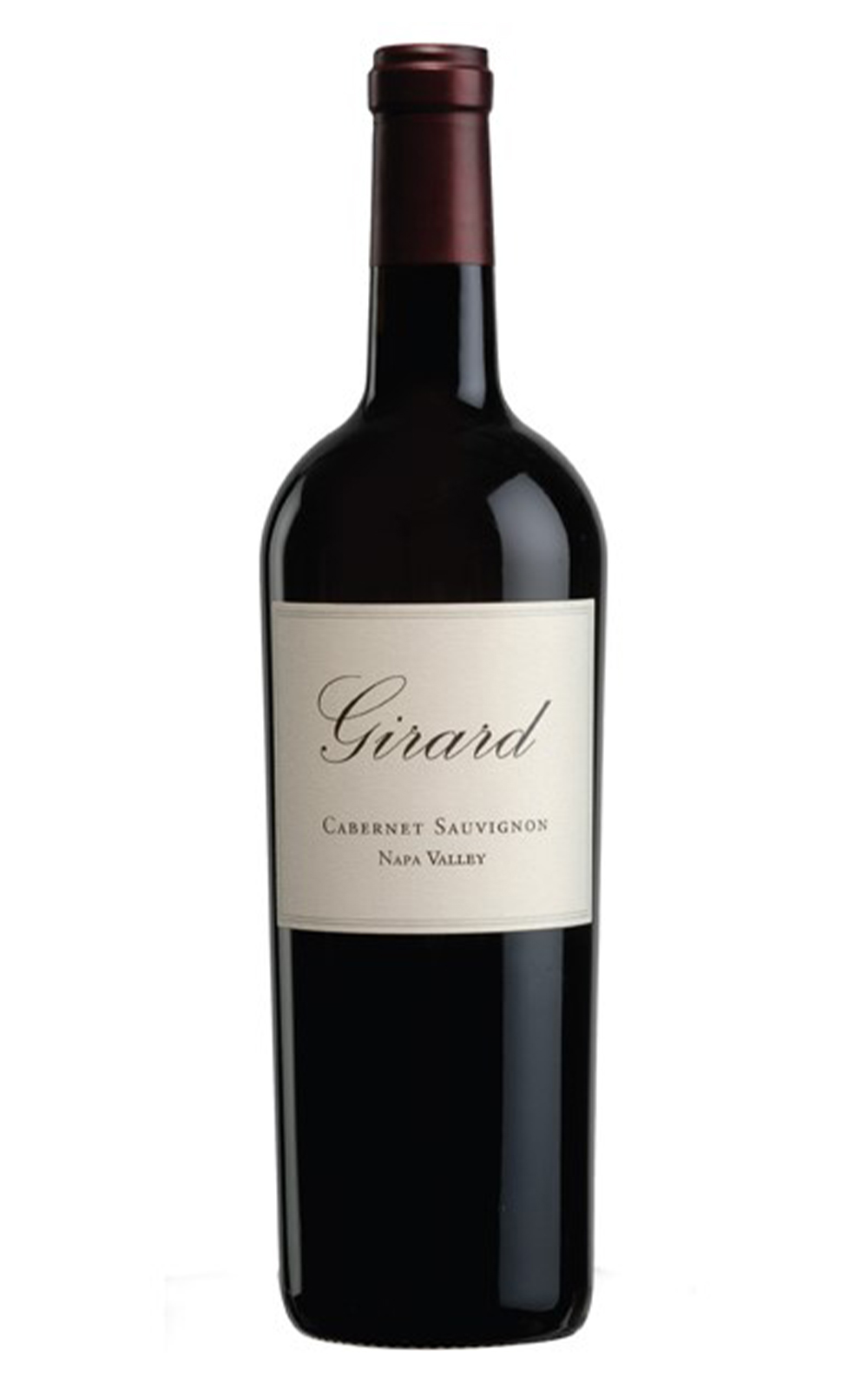 Girard Winery Napa Valley Cabernet Sauvignon 2018 古拉德酒莊 納帕谷 卡本內蘇維濃紅酒