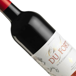 Maison François Martenot-Cheval du Fort VCE Red