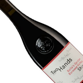 Two Hands Wines-"Bella's Garden" Barossa Valley Shiraz