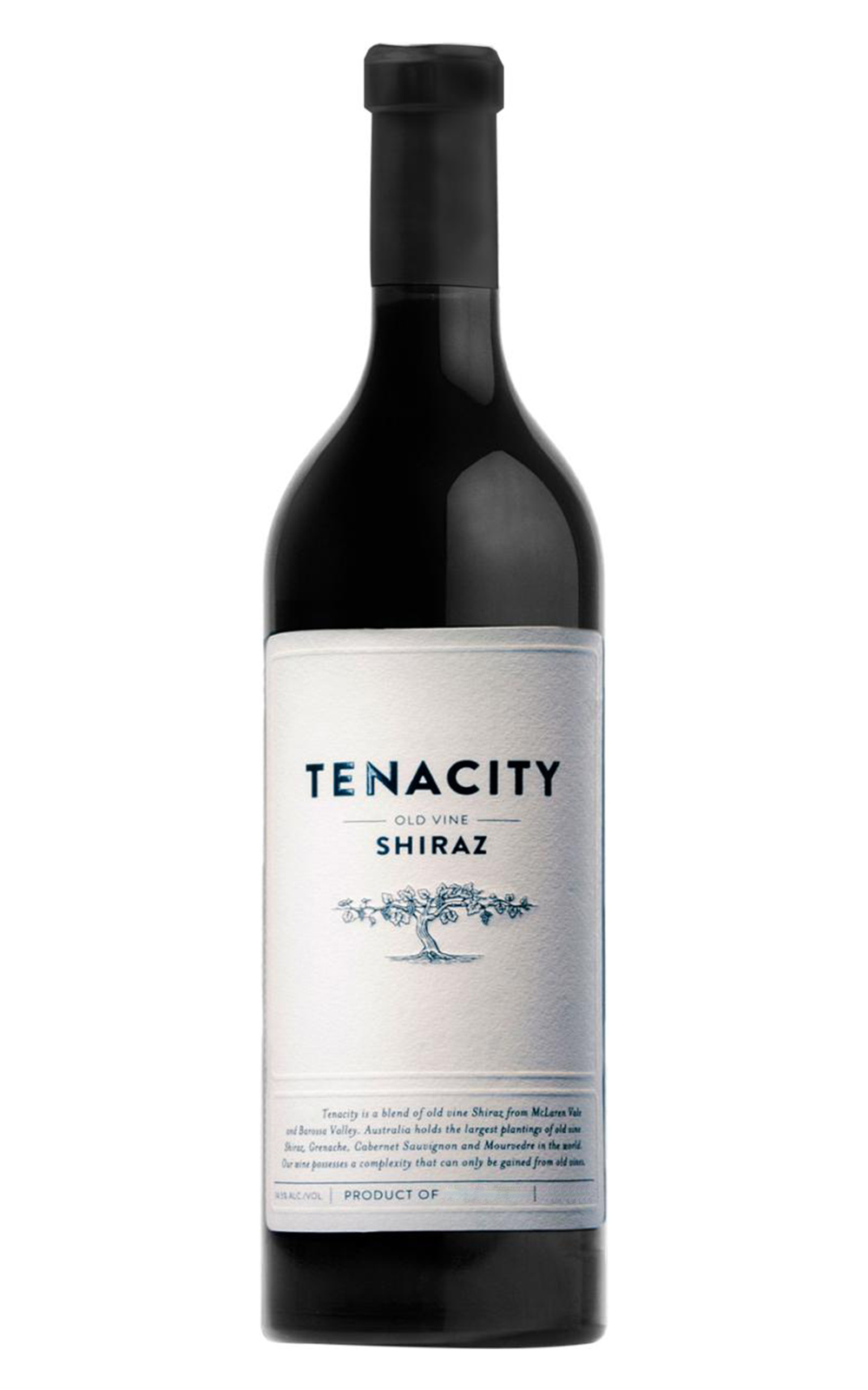 Two Hands Wines Tenacity Old Vine Shiraz 2018 雙手酒莊 堅韌 老藤希哈紅酒