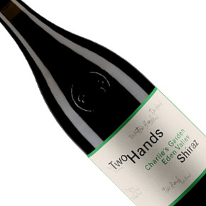 Two Hands Wines-"Charlie's Garden" Eden Valley Shiraz