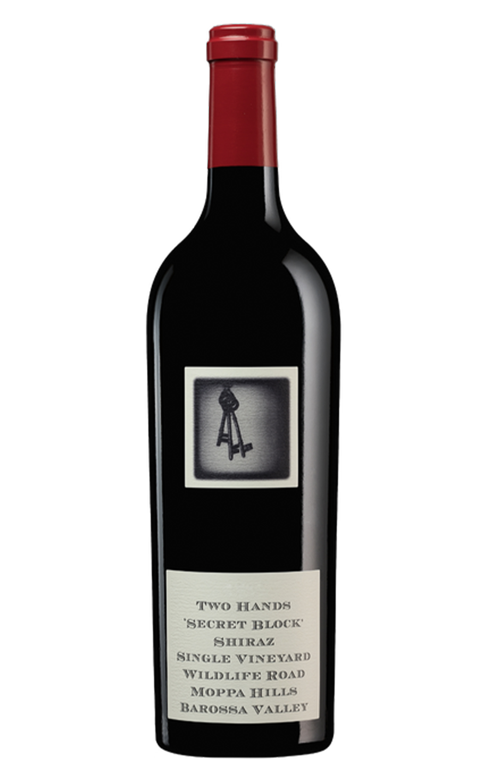 Two Hands Wines Secret Block Moppa Hills Barossa Valley Shiraz 2018 雙手酒莊 秘密園 巴羅沙谷 希哈紅酒