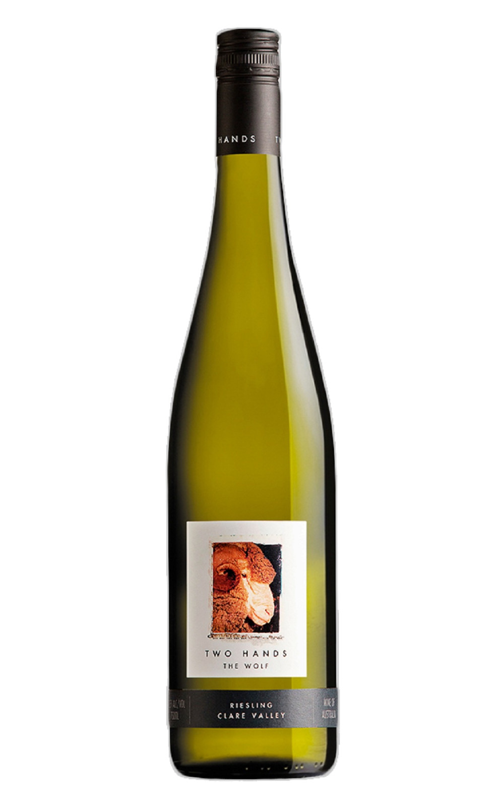 Two Hands Wines The Wolf Clare Valley Riesling 2018 雙手酒莊 偽裝的狼 克雷兒谷 麗絲玲白酒