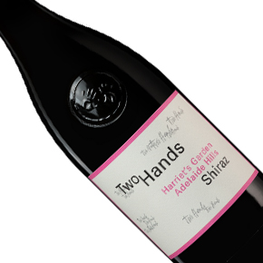 Two Hands Wines-"Harriet's Garden" Adelaide Hills Shiraz
