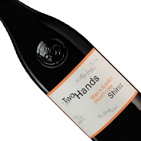 Two Hands Wines-"Max's Garden" Heathcote Shiraz