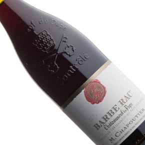 M. Chapoutier -"Barbe Rac" Chateauneuf-du-Pape Rouge