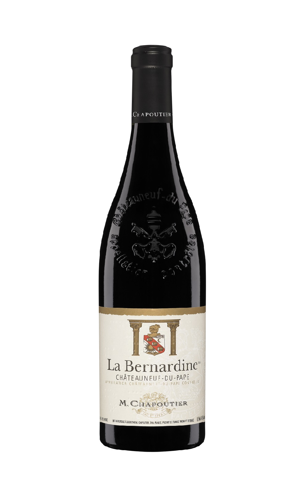 M Chapoutier La Bernardine Chateauneuf du Pape 2020 莎普蒂爾酒莊 伯那丁 教皇新堡紅酒