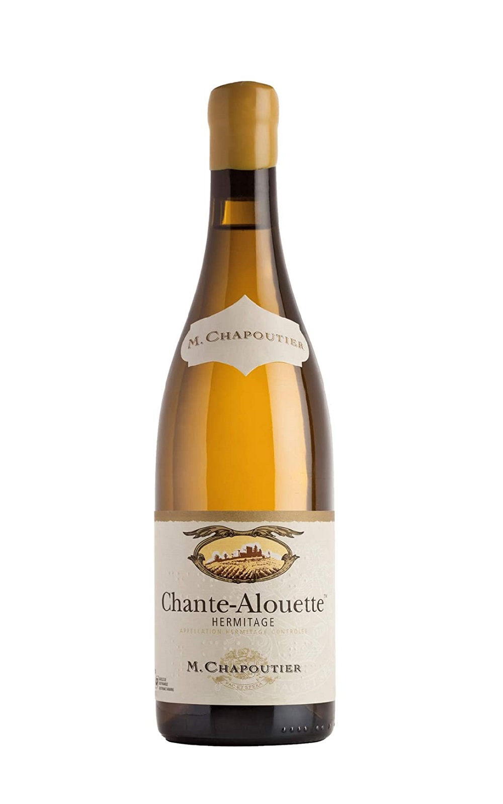 M Chapoutier Hermitage Chante Alouette 2018 莎普蒂爾酒莊 艾米達吉 吟唱園 白酒