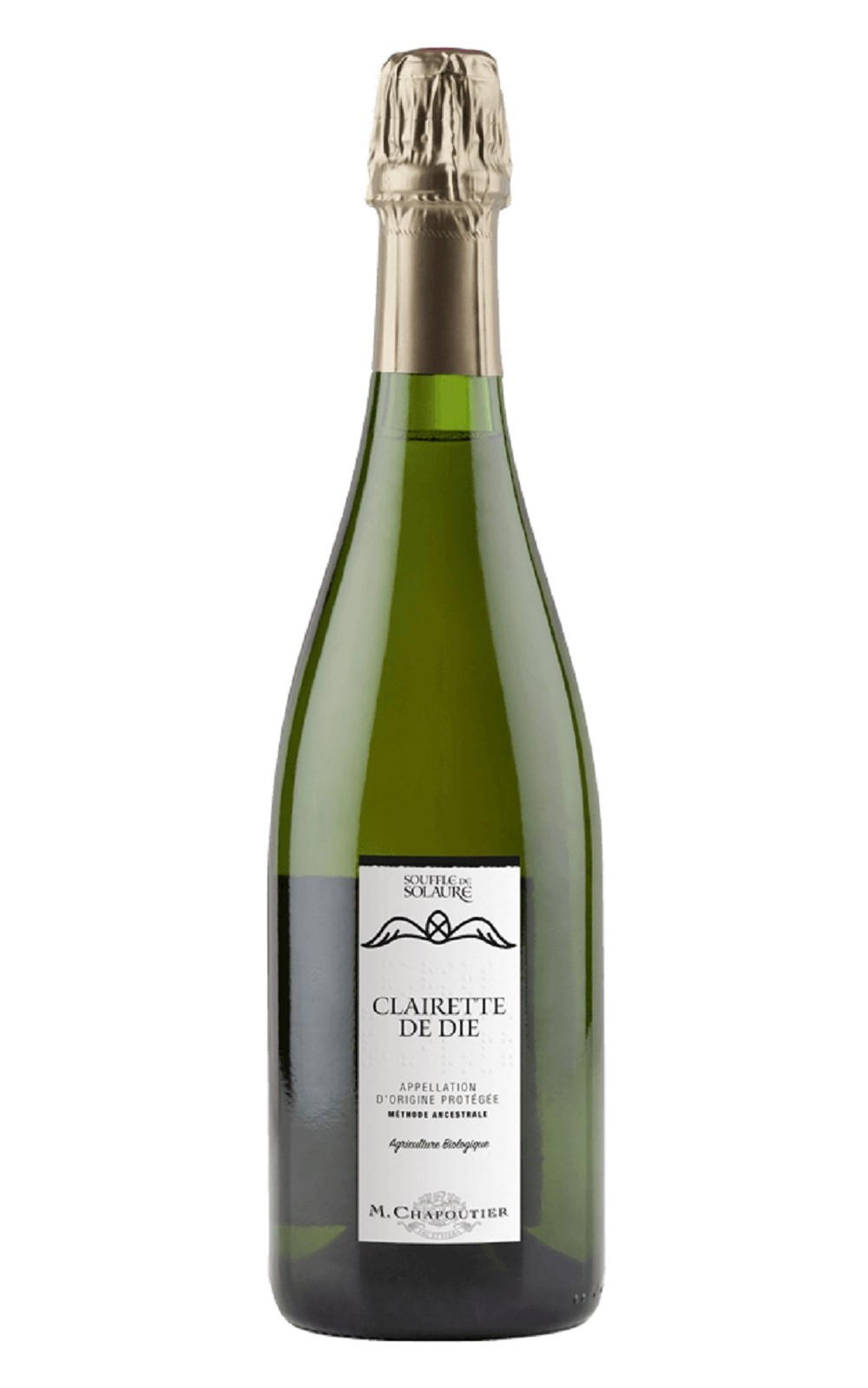 M Chapoutier Clairette de Die 2022 莎普蒂爾酒莊 克萊雷特微甜氣泡酒