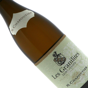 M. Chapoutier -"Les Granilites" Saint-Joseph Blanc
