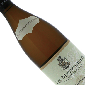 M. Chapoutier-"Les Meysonniers" Crozes-Hermitage Blanc